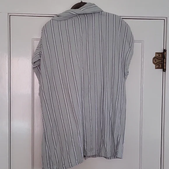 Ace & Jig Kiki Cardi in Skipper size Large VGUC - Picture 3 of 4